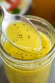 Dressing Vinaigrette